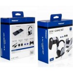 Набор аксессуаров PS5 8 in 1 Game Set (MIKIMAN MKP-0592)